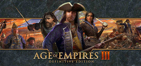 帝国时代3决定版/Age of Empires III: Definitive Edition