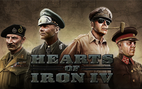 钢铁雄心4/Hearts of Iron IV