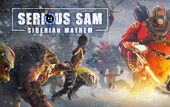 英雄萨姆：西伯利亚狂想曲/Serious Sam: Siberian Mayhem