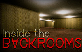 深入后室/Inside the Backrooms