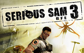 英雄萨姆3：BFE/Serious Sam 3: BFE