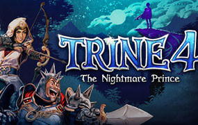三位一体4梦魇王子/Trine 4: The Nightmare Prince