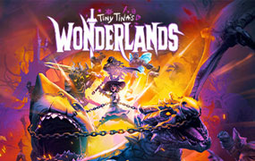 小缇娜的奇幻之地/Tiny Tina’s Wonderlands