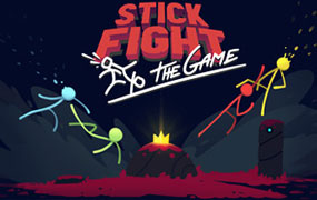 火柴人战斗/Stick Fight: The Game