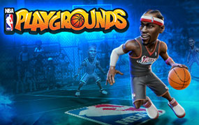 NBA游乐场/NBA Playgrounds