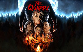 采石场惊魂/The Quarry