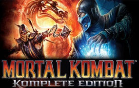真人快打9完全版/Mortal Kombat Komplete Edition