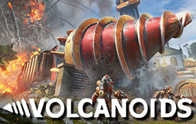火山岛/Volcanoids