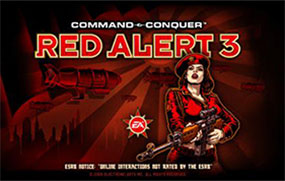 红色警戒3/Red Alert 3
