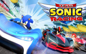 团队索尼克赛车/Team Sonic Racing