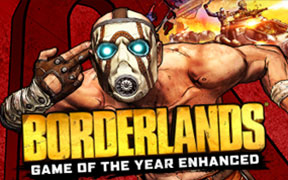 无主之地年度版/Borderlands Game of the Year Edtion