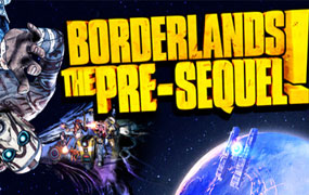 无主之地：前传高清重制版/Borderlands: The Pre-Sequel