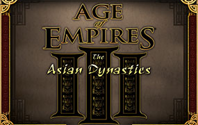 帝国时代3亚洲王朝/Age of Empires 3