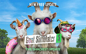 模拟山羊3/Goat Simulator 3