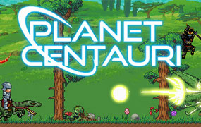 半人马之星/Planet Centauri