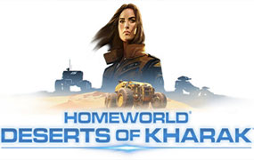 家园：卡拉克沙漠/Homeworld: Deserts of Kharak
