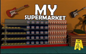 我的超市/My Supermarket