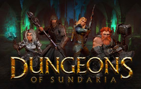 桑德里亚地牢/Dungeons of Sundaria