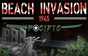 海滩入侵1945：太平洋/Beach Invasion 1945-Pacific