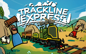 特快小火车/Trackline Express