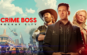 法外枭雄：滚石城/Crime Boss: Rockay City