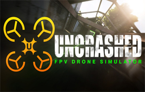 无人机模拟器/Uncrashed : FPV Drone Simulator