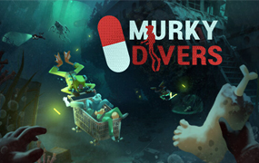 暗黑潜水员/Murky Divers