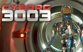 赛博战神3003/Cyborg3003