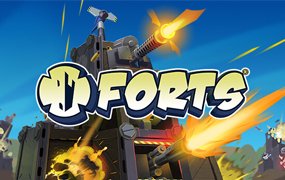 进击要塞/Forts