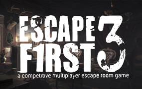 逃离房间3/Escape First 3