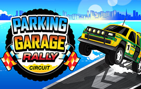 停车场拉力赛/Parking Garage Rally Circuit