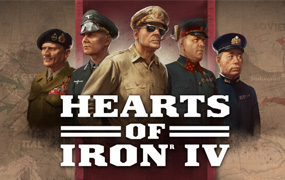 钢铁雄心4/Hearts of Iron IV