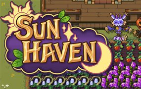 太阳港/Sun Haven