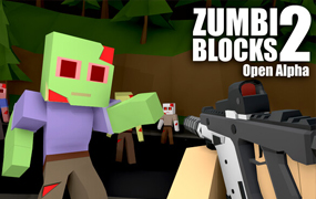 僵尸街区2/Zumbi Blocks 2 Open Alpha