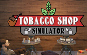 烟店模拟器/Tobacco Shop Simulator