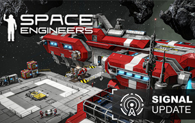 太空工程师/Space Engineers