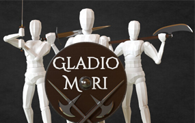 蠢蠢角斗士/Gladio Mori